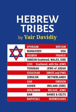 Hebrew Tribes