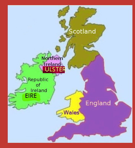 British Isles