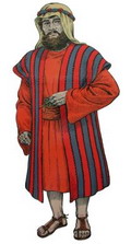 Joseph and his Coat