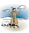 Joseph and his Coat