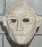 Canaanite Mask