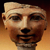 Hyksos head