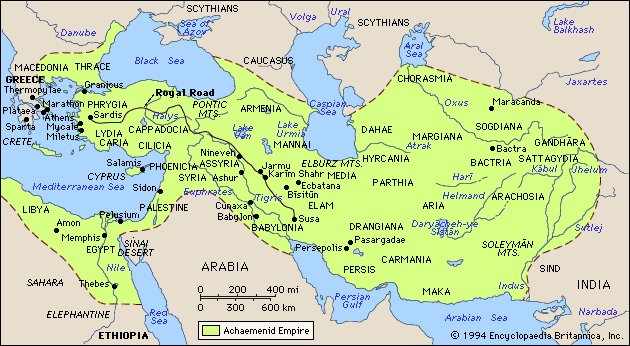 Persian Empire