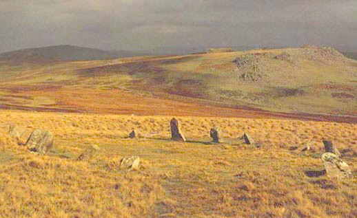 Menhirs