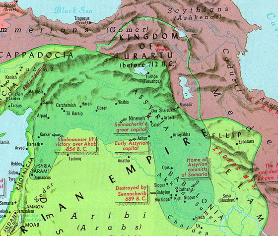 Assyrian Empire