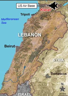 Lebanon-Syria