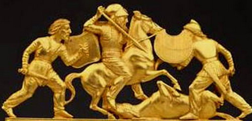 Scythian Warriors