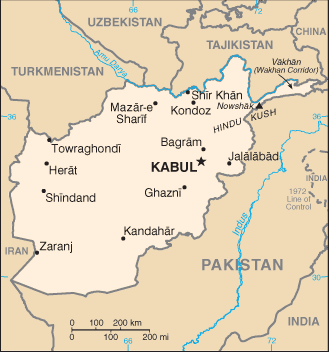 Afghanistan