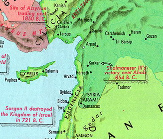 Cilicia