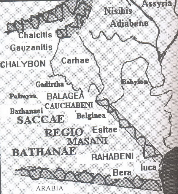 Ptolemy: Gauzan