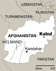 Afghanistan: Helmand