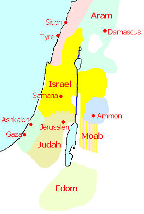 Israel and Judah