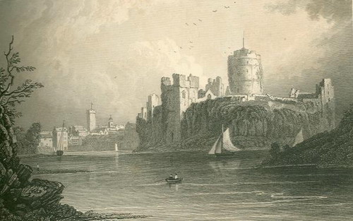 Pembroke Castle