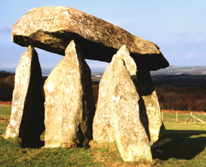 Pembroke Dolmen