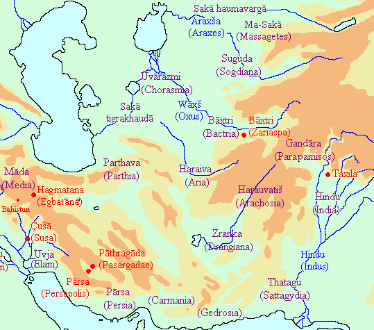 East Persian Empire