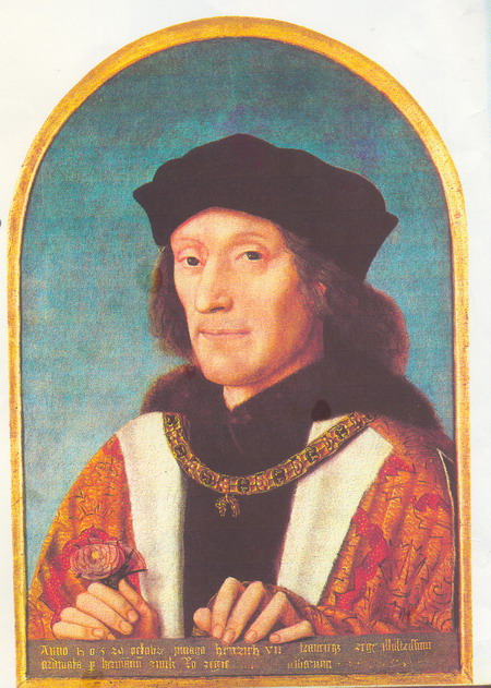 Henry Tudor