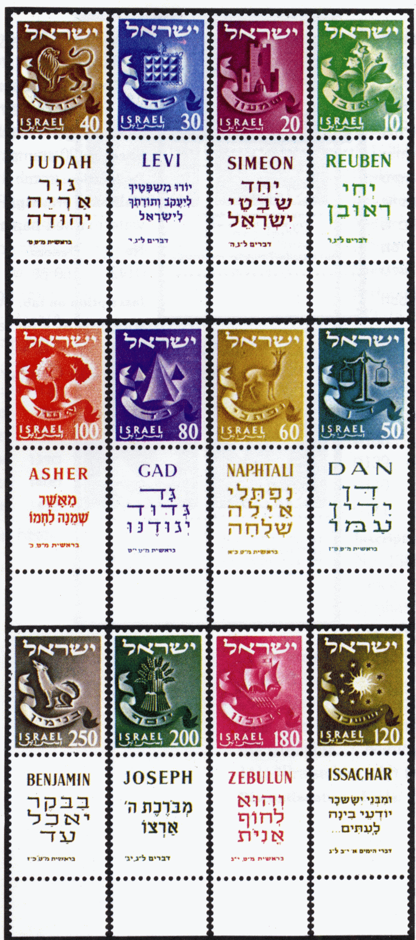 stamps