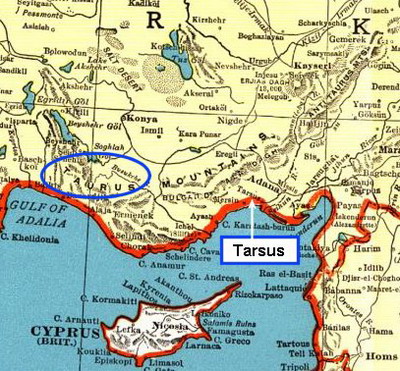 Tarsus