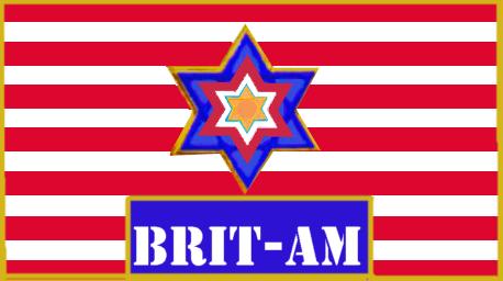 Brit-Am Flag